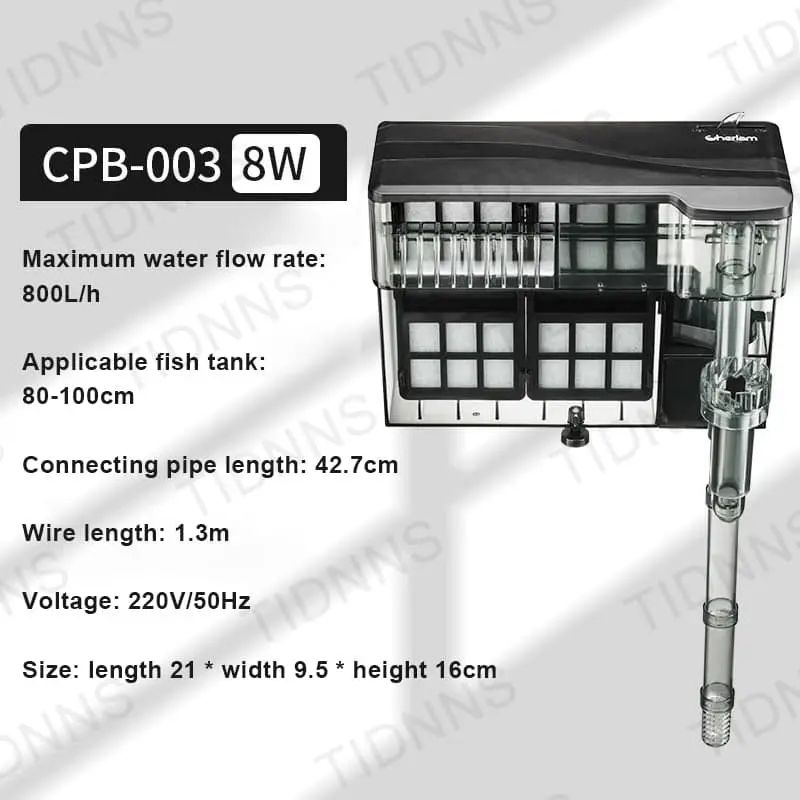Cherlam CPB-003 (8 watt)