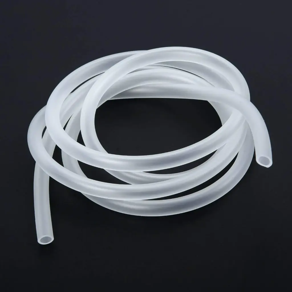 Aquarium Silicon Airline Pipe (5 feet)