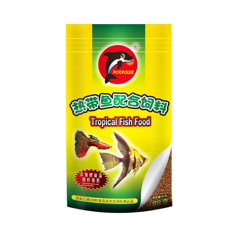 Tropical fish food(88 gm)