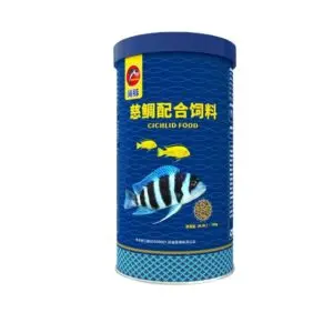 Cichlid food 180gm