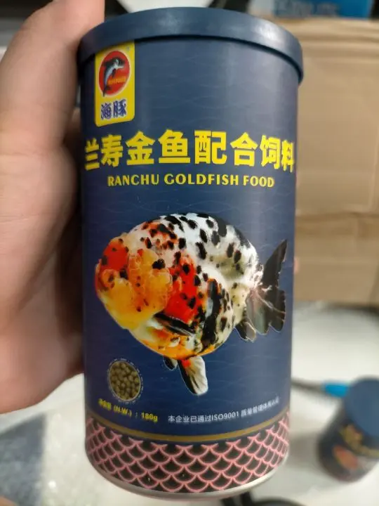 Goldfish food (180gm)