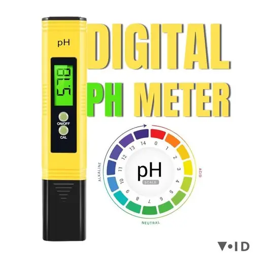 Digital PH meter