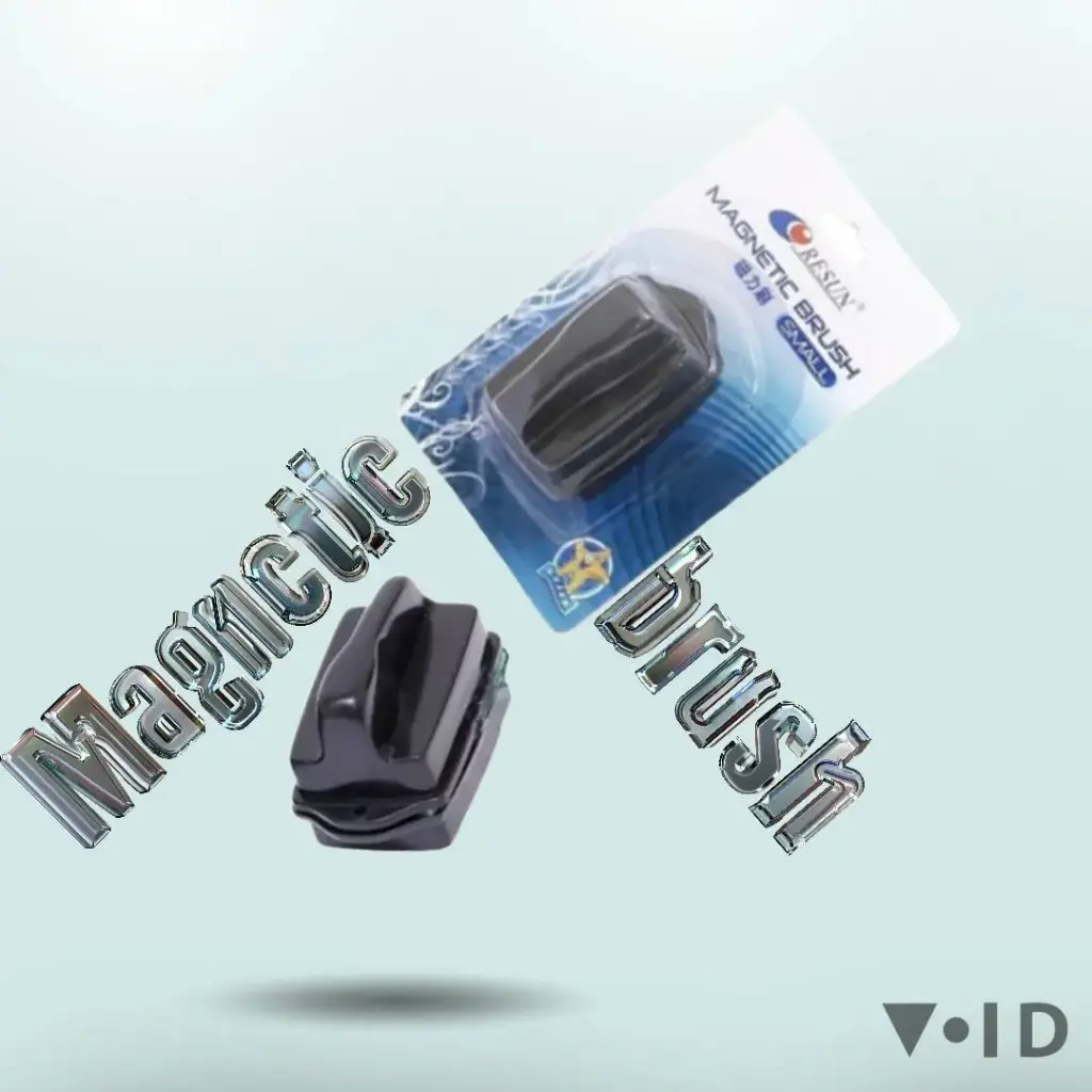 Resun magnetic brush