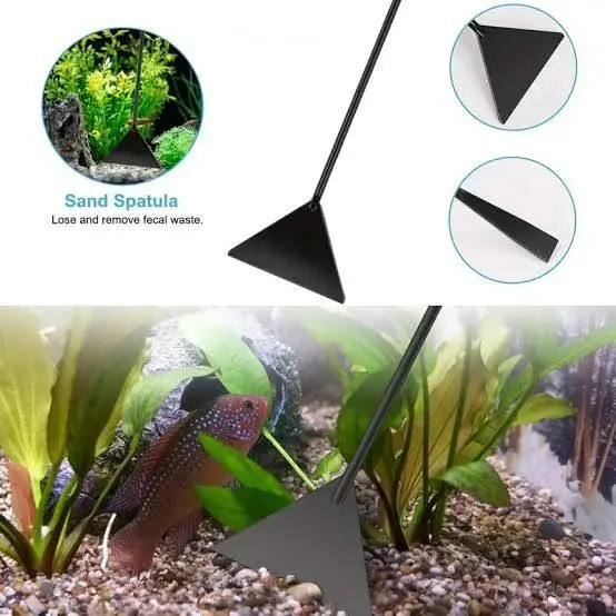 Sand leveler spatula
