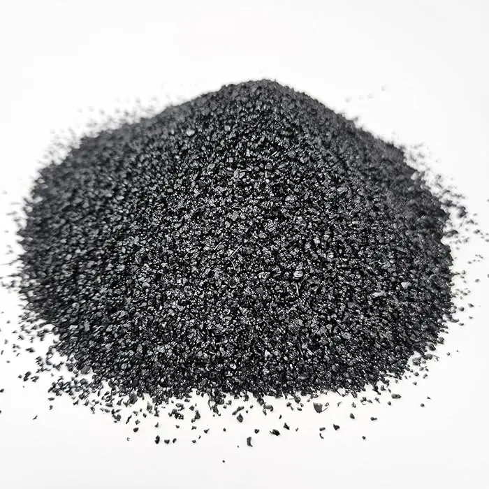 Black crystal sand (1kg)