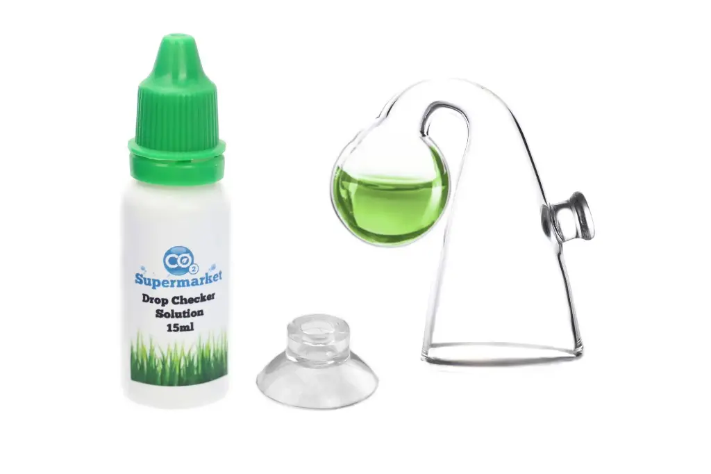 CO2 DROP CHECKER