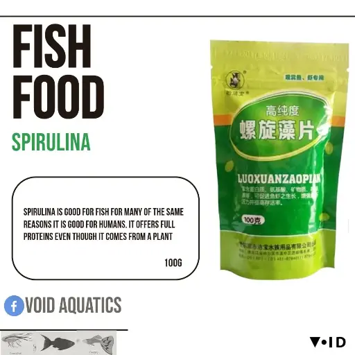 Spirulina