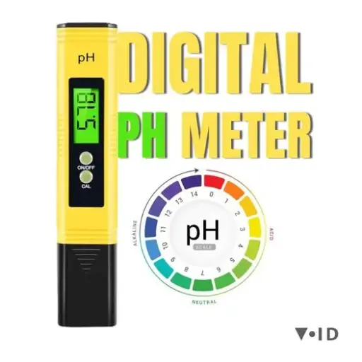 Digital PH meter