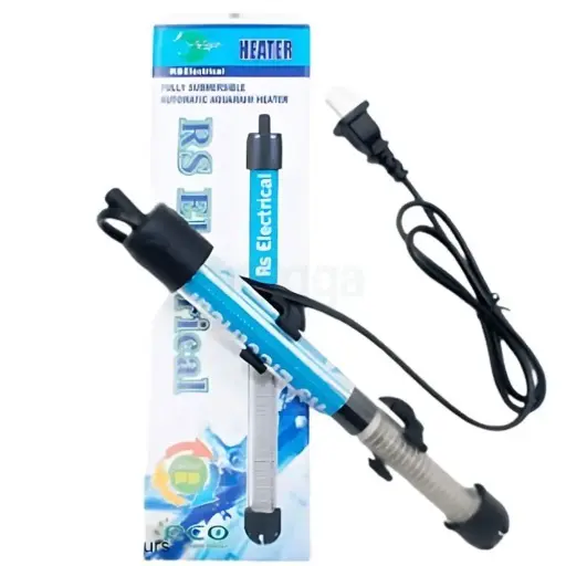 Rs glass water heater