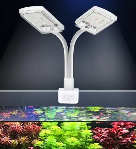 RGB aquarium light ( 3 mode)