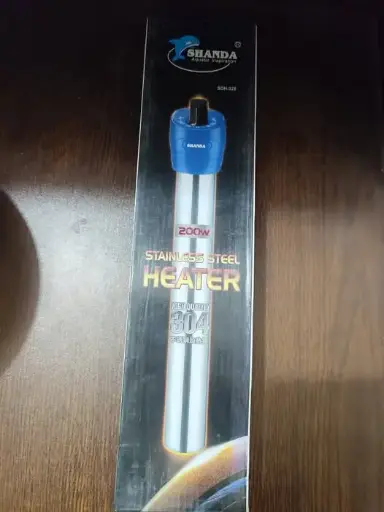 Sanda steel (200watt)