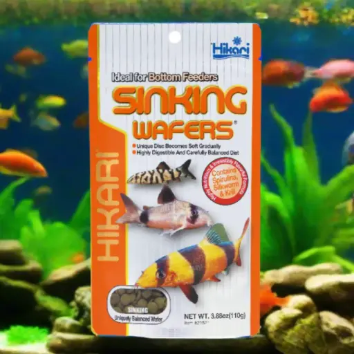 Hikari sinking waffle (25gm)