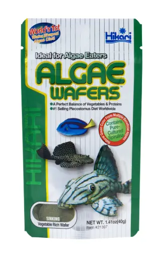 Hikari alage wafers 20gm 399 BDT