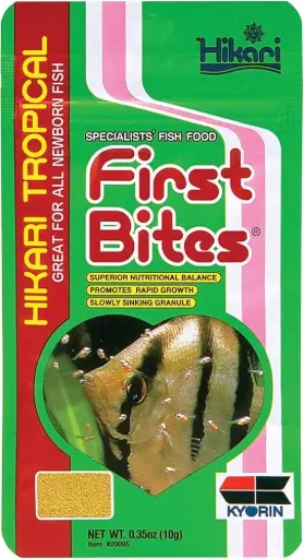 Hikari first bites (10gm)
