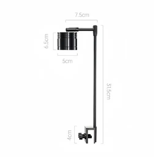 Cob spot light 3mode