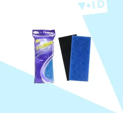 Magic filter floss
