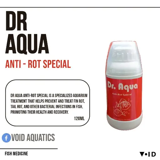 Dr aqua anti rot
