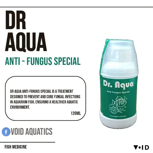 Dr aqua anti fungus