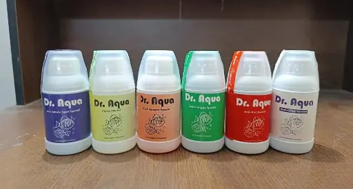 Dr aqua full set