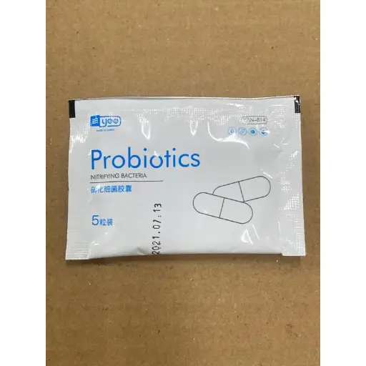 Probiotics for fish tank ( yee brand)