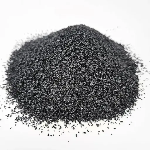 Black crystal sand (1kg)