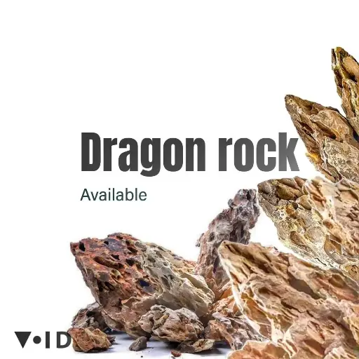 Dragon rock (1kg)