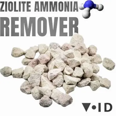 ZIOLITE AMMONIA REMOVER (100 gram)