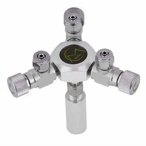 Mufan CO2 3 way splitter