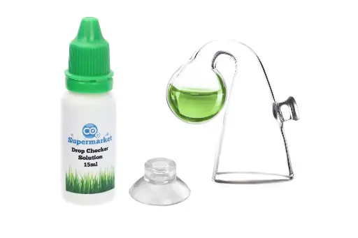 CO2 DROP CHECKER