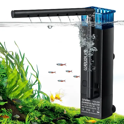 Cherlam surface skimmer