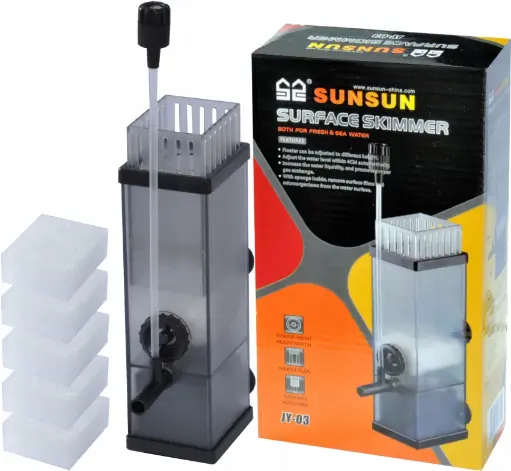 Sunsun surface skimmer jy-03