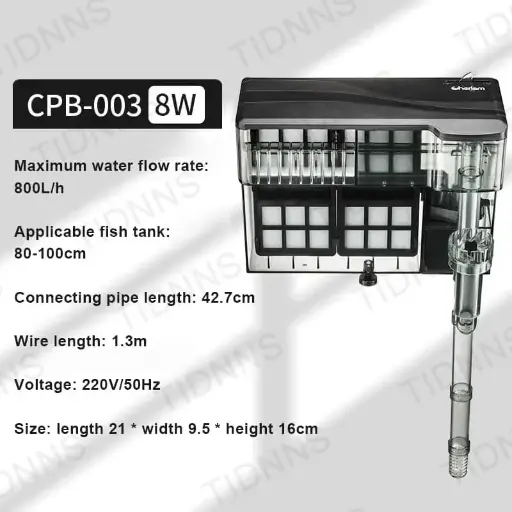 Cherlam CPB-003 (8 watt)