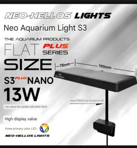 Neo helios S3+