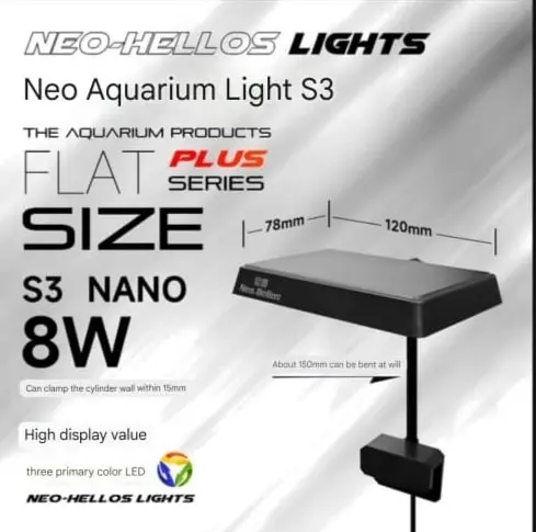 Neo helios s3