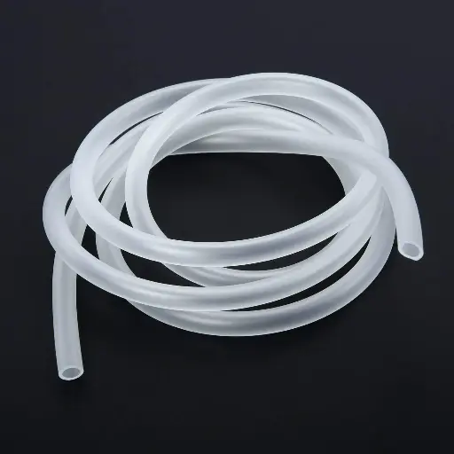 Aquarium Silicon Airline Pipe (5 feet)