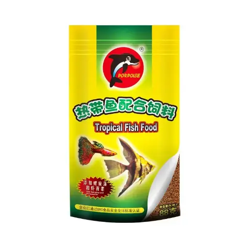 Tropical fish food(88 gm)